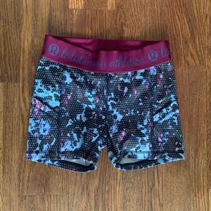 Lululemon Athletica shorts size 4
